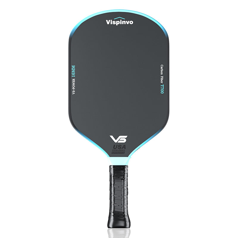 Vispinvo VS-POWER Toray T700 carbon fiber pickleball paddle