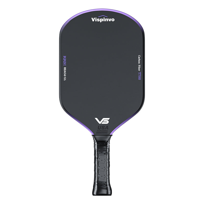 Vispinvo VS-POWER Toray T700 carbon fiber pickleball paddle