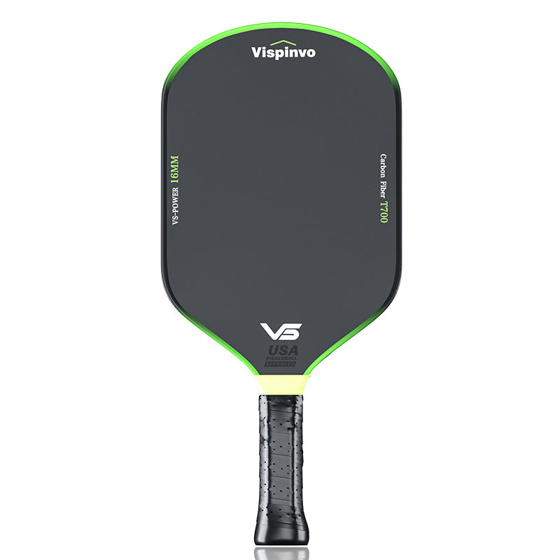 Vispinvo VS-POWER Toray T700 carbon fiber pickleball paddle