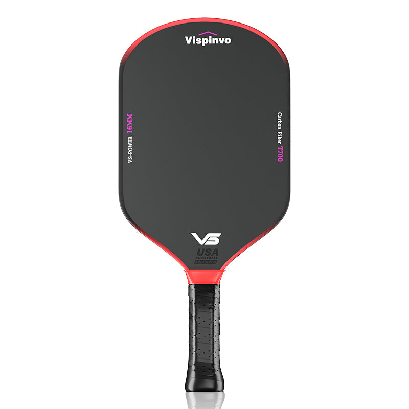 Vispinvo VS-POWER Toray T700 carbon fiber pickleball paddle