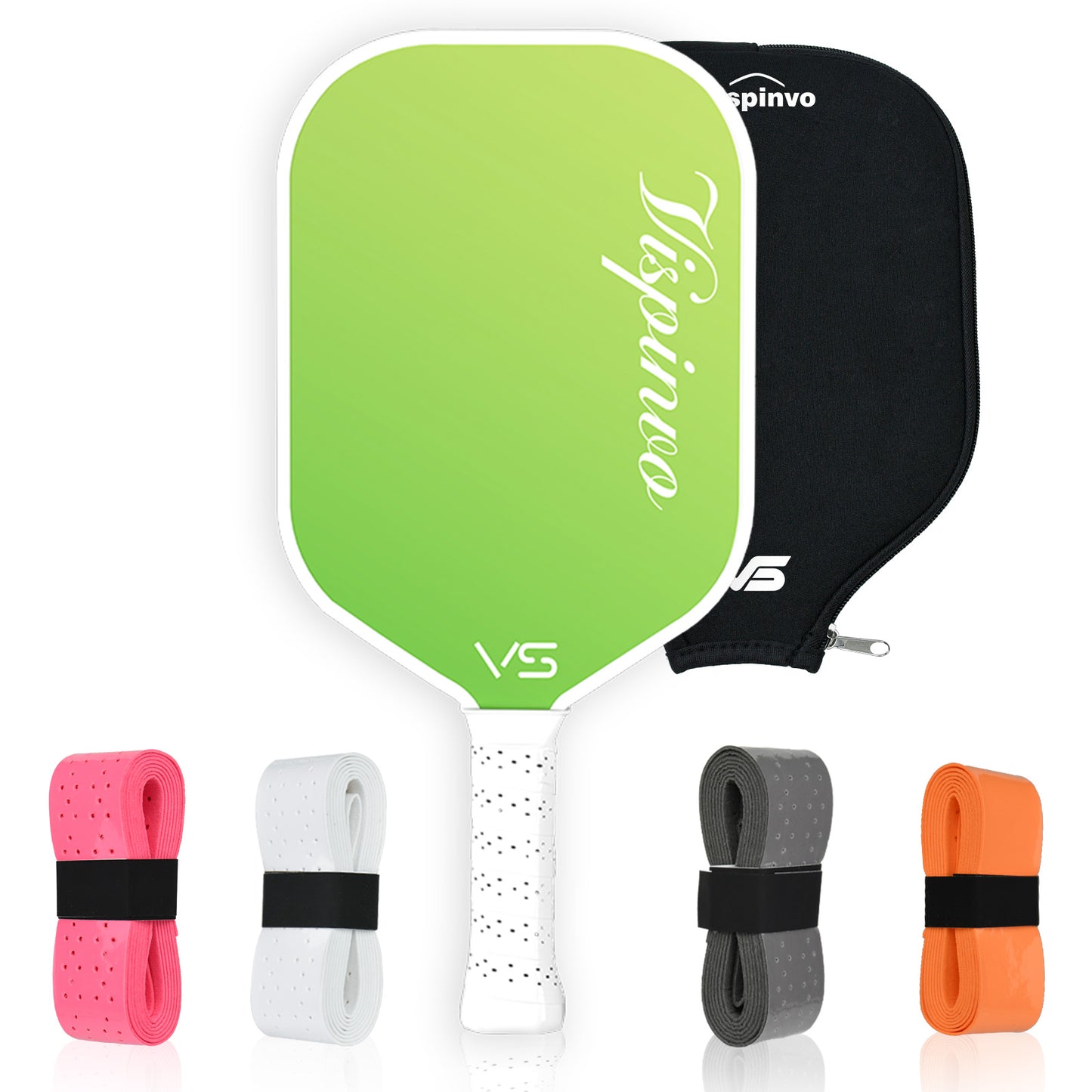 Vispinvo New Design ON SALE T700 Carbon Fiber Pickleball Paddle 16 mm Racket Thickness