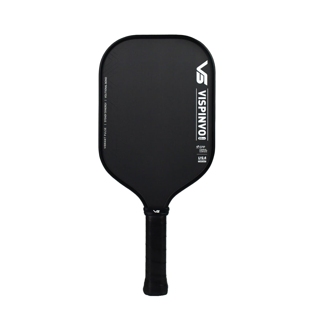 VSPINVO Apex Critical EPP 5th Generation T700 Carbon Fiber Pickleball Paddle