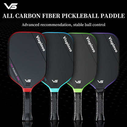 Vispinvo manufacturer VS-BALANCE joola gen 2 Carbon fiber pickleball paddle toray t700 for Professional Players
