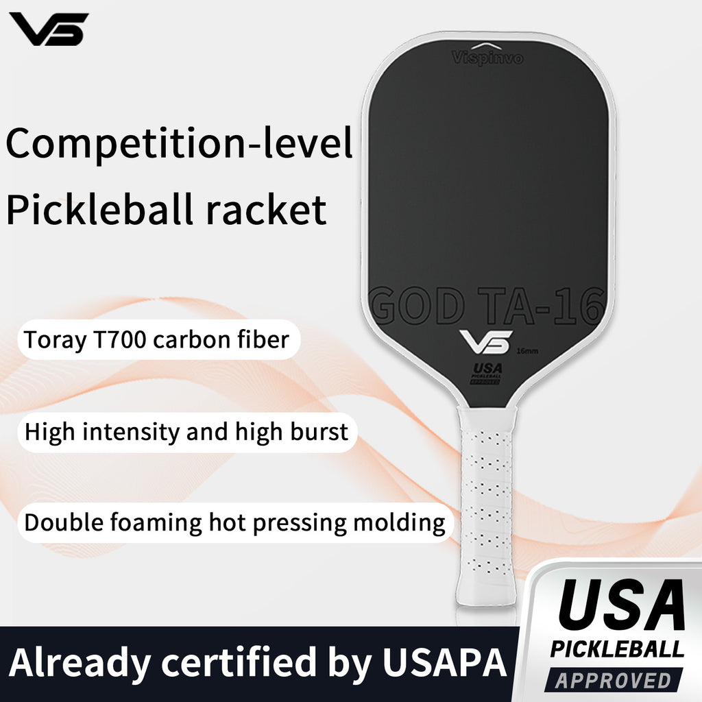 Vispinvo GOD TA-16   T700 Carbon USAPATournament Paddle