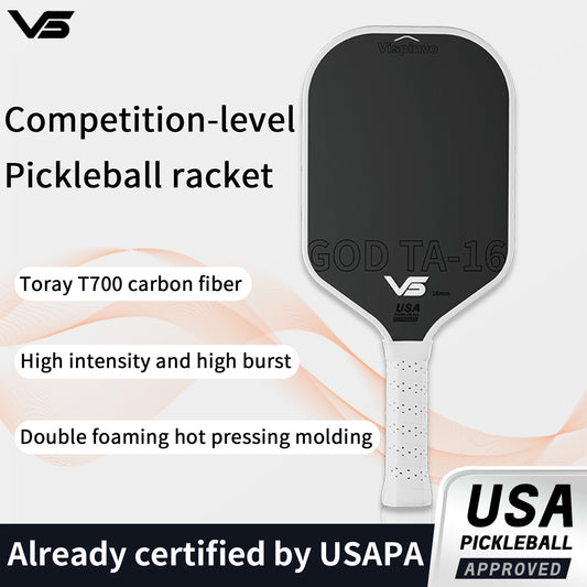 Vispinvo GOD TA-16   T700 Carbon USAPATournament Paddle