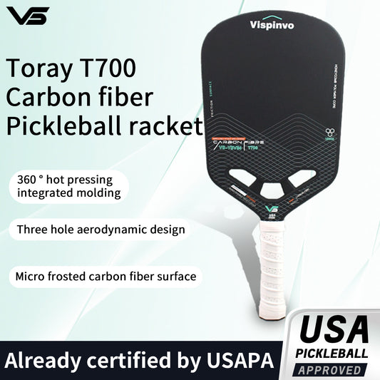 VISPINVO VS-YBV34/USAPA Approved,  (Tournament Ready)Paddle Details