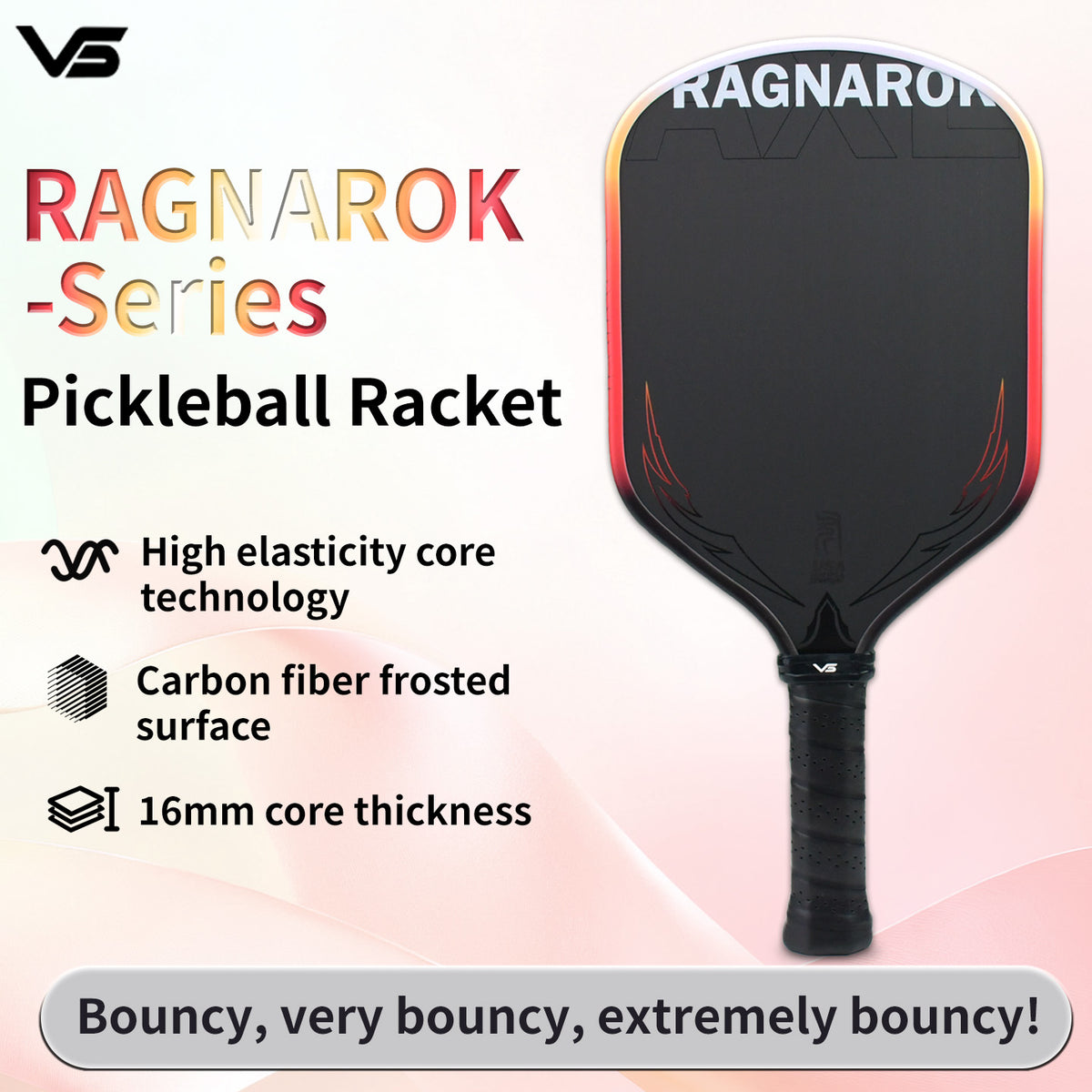 VISPINVO RAGNAROK-Series
