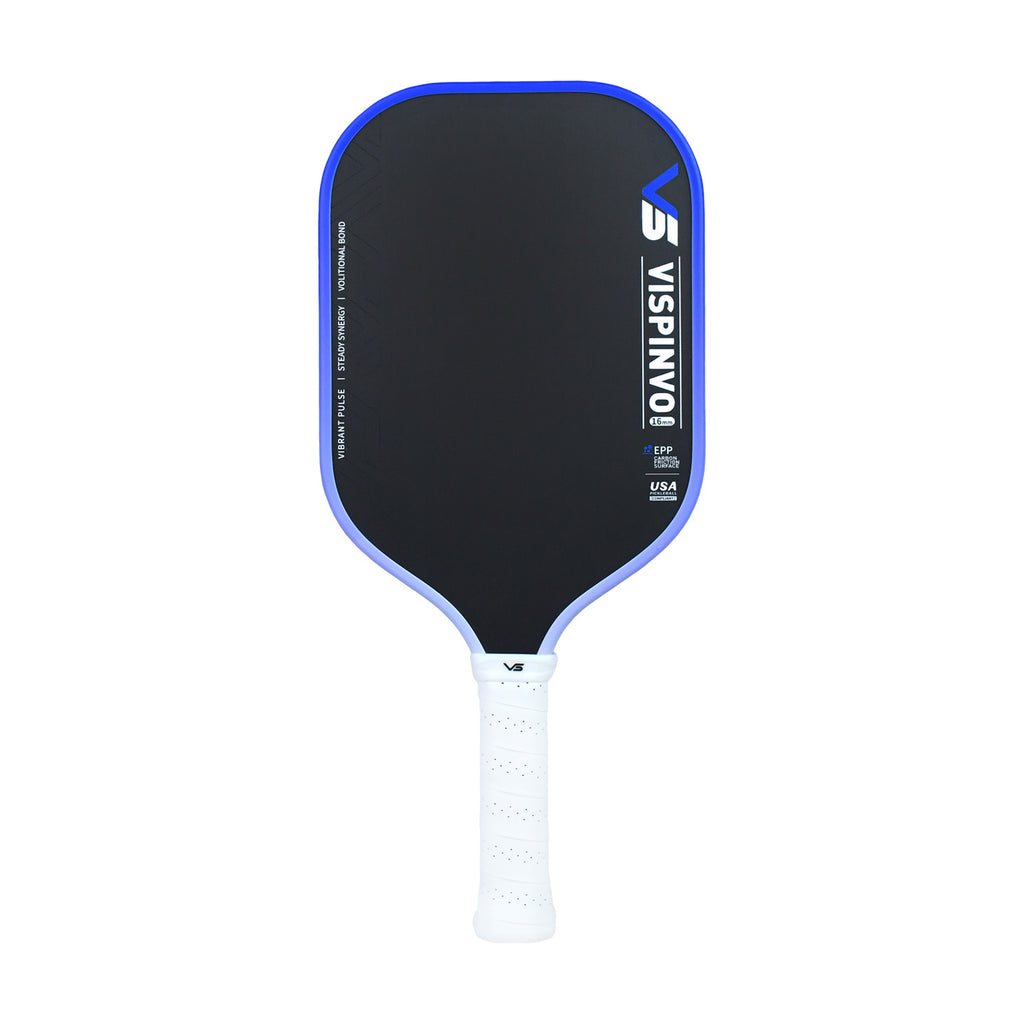 VSPINVO Apex Critical EPP 5th Generation T700 Carbon Fiber Pickleball Paddle