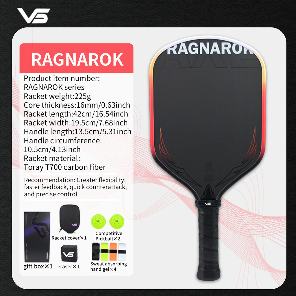 VISPINVO RAGNAROK-Series