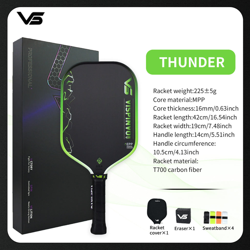 VISPINVO Apex Series-AXFORCE Thunder