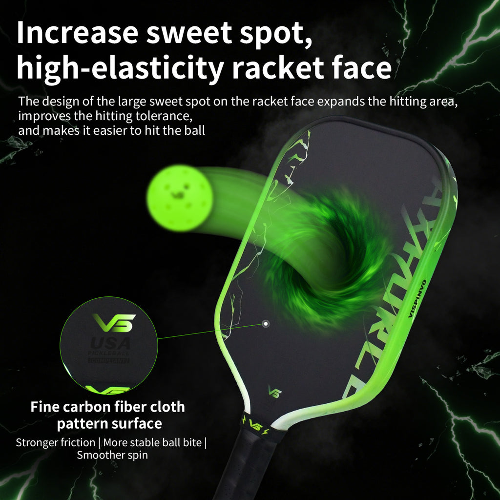 VISPINVO Apex Series-AXFORCE Thunder
