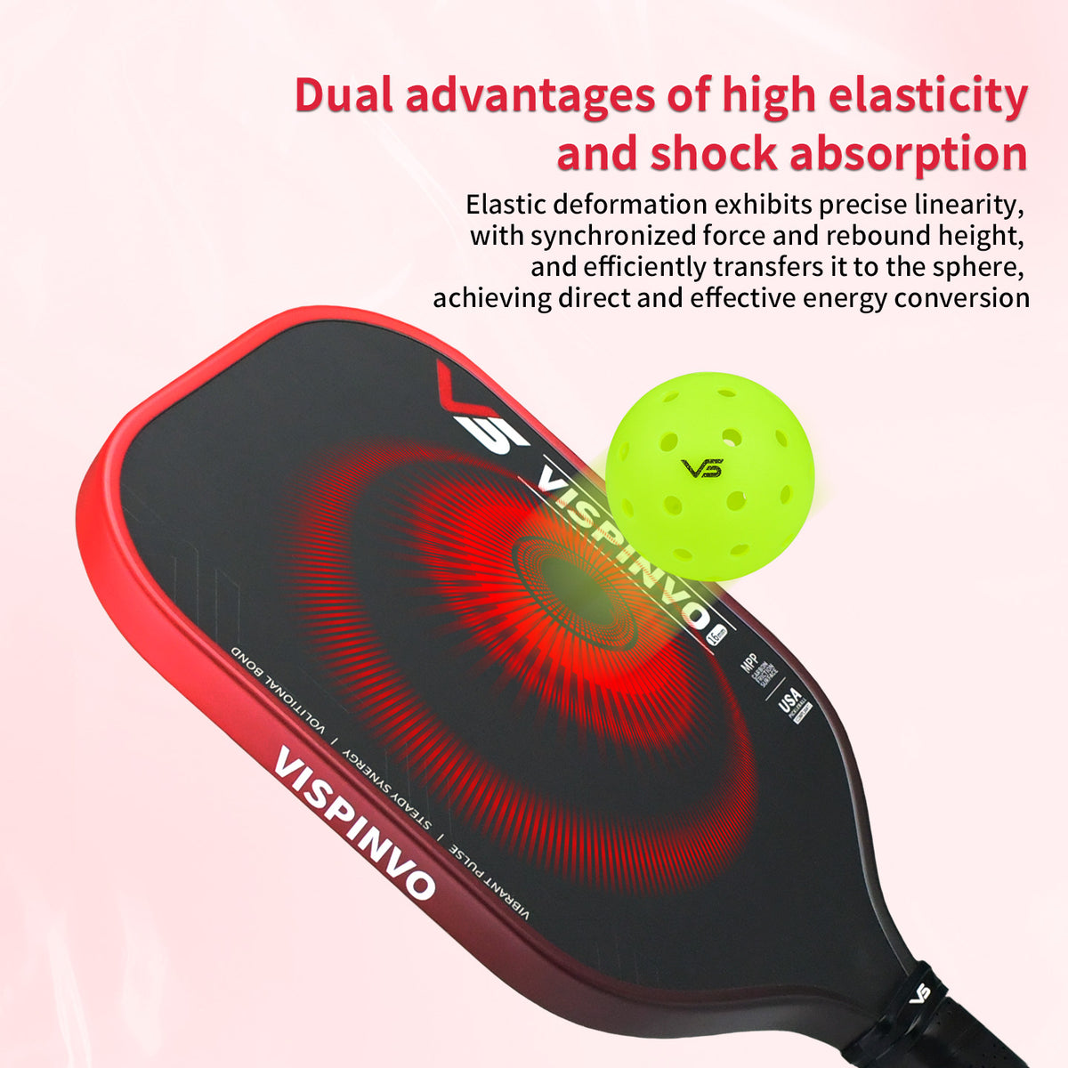 Apex Series/USAPA Certified Paddle/Quantum MPP/5th Generation Pickleball Paddle/Toray T700 Carbon Fibre/Hot Pressed Integrated/Microporous Core Double-Layer Foam/Fully Equipped Gift Set