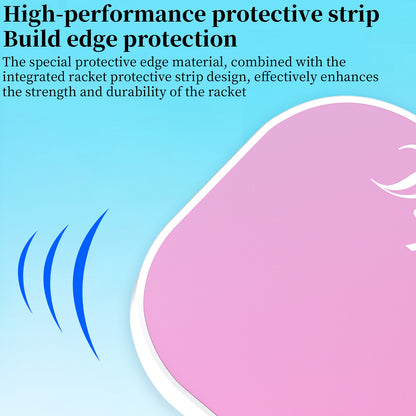 Vispinvo New Design ON SALE T700 Carbon Fiber Pickleball Paddle 16 mm Racket Thickness