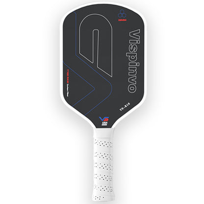 Vispinvo VS-R16 high level USAPA authentication Carbon Fiber pickleball paddle for professional players