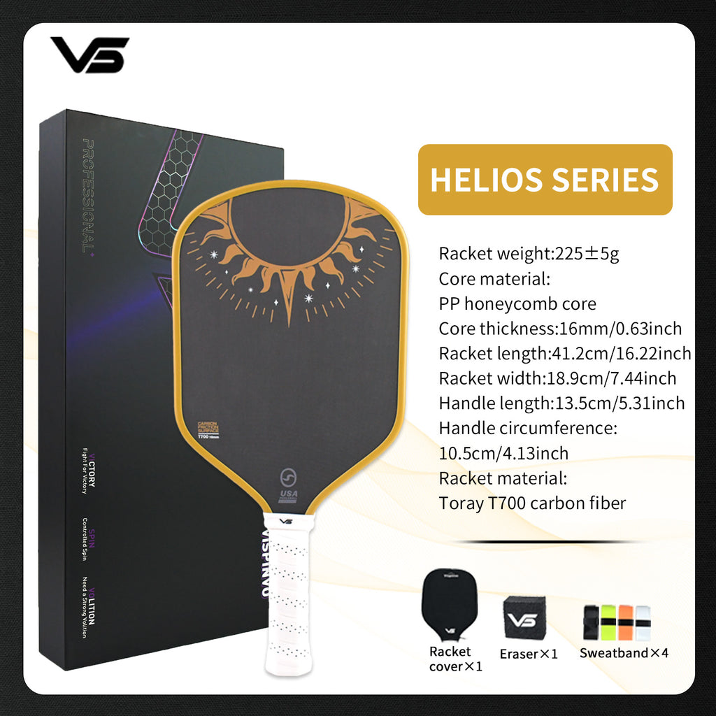 VISPINVO Helios Pickleball paddle