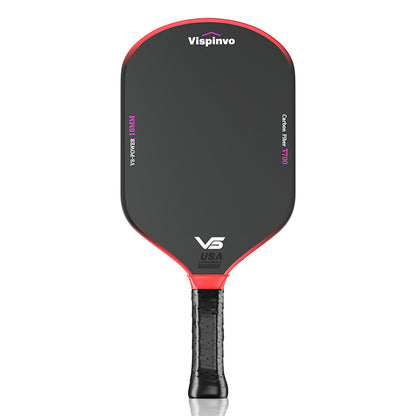 Vispinvo VS-POWER Toray T700 carbon fiber pickleball paddle