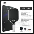 Vispinvo GOD TA-16   T700 Carbon USAPATournament Paddle