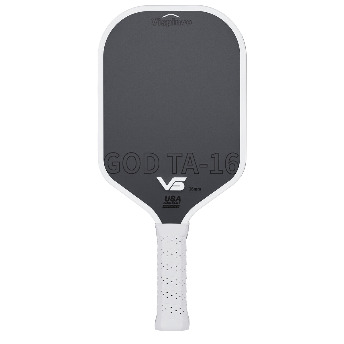 Vispinvo GOD TA-16   T700 Carbon USAPATournament Paddle