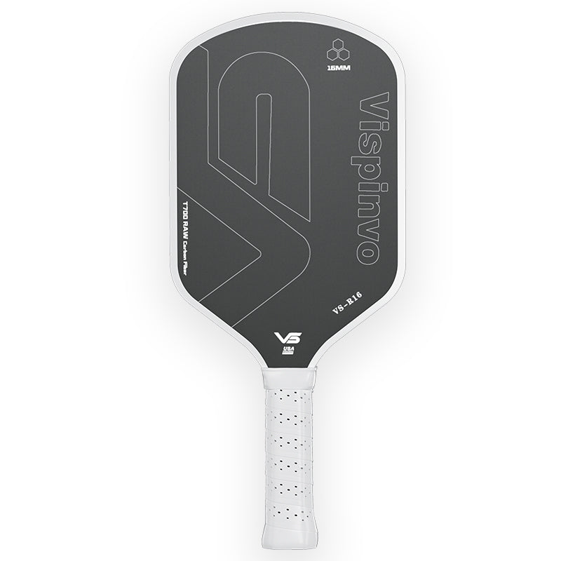 Vispinvo VS-R16 high level USAPA authentication Carbon Fiber pickleball paddle for professional players